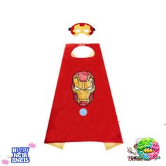 Bộ trang phục Cướp biển Thor Thanos cho trẻ em - Áo choàng và mặt nạ hóa trang siêu anh hùng - Đồ chơi vui chơi sáng tạo cho bé 2-8 tuổi