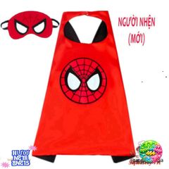Bộ trang phục Cướp biển Thor Thanos cho trẻ em - Áo choàng và mặt nạ hóa trang siêu anh hùng - Đồ chơi vui chơi sáng tạo cho bé 2-8 tuổi