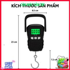 Cân Điện Tử Xách Tay 50kg A29 - Độ Chính Xác Cao, Thiết Kế Gọn Nhẹ, Đọc Trọng Lượng Nhanh Chóng, Đa Dạng Đơn Vị Đo Lường