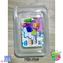 Bộ Đồ Chơi Cát Động Lực 2kg Cho Bé - Phao Vải, Khuôn Tạo Hình, An Toàn, Phát Triển Tư Duy và Kỹ Năng Vận Động