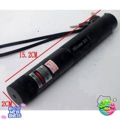 Đèn Laser 303 Sạc Đỏ Rực - Đèn Pin Chống Nước Dùng Trong Giảng Dạy & Du Lịch - Điểm Sáng Cường Độ Cao 1 KM