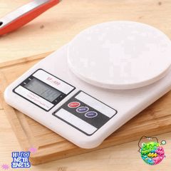 Cân Điện Tử Bàn 3KG & 5KG - Cân Chính Xác Cao Dùng Pin Tiện Lợi Cho Bếp Gia Đình, Cân Thực Phẩm, Gạo, Gia Vị