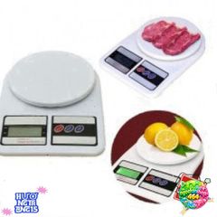 Cân Bàn Mini 7kg Cao Cấp - Hộp Vàng Sang Trọng, Cân Điện Tử Chính Xác Từng Gram, Thiết Kế Nhỏ Gọn Tiện Lợi