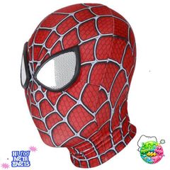 Mũ 3D Spider-Man Cosplay - Peter Parker & Miles Morales Mặt Nạ Siêu Anh Hùng Halloween cho Người Lớn