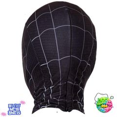 Mũ 3D Spider-Man Cosplay - Peter Parker & Miles Morales Mặt Nạ Siêu Anh Hùng Halloween cho Người Lớn
