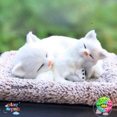 Gấu Bông Chó Poodle Xù Nâu - Phụ Kiện Khử Mùi Than Hoạt Tính Trang Trí Ô Tô Đáng Yêu và Thú Vị