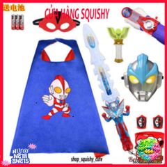 Kiếm Siêu Nhân LED Thông Minh VERDA - Đồ Chơi Cosplay Spider-Man & Batman Cho Trẻ Em, Phát Sáng Âm Thanh Thú Vị