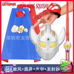 Kiếm Siêu Nhân LED Thông Minh VERDA - Đồ Chơi Cosplay Spider-Man & Batman Cho Trẻ Em, Phát Sáng Âm Thanh Thú Vị