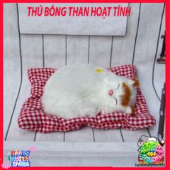 Thú Bông Ô Tô Khử Mùi Chó Mèo - Phụ Kiện Trang Trí Xe Hơi Với Lõi Than Hoạt Tính - Giải Pháp Sống Khỏe Cho Gia Đình