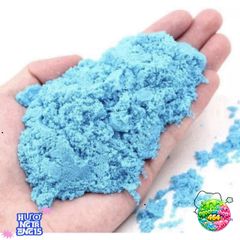 Cát Mềm Biglove - 1kg, Dẻo Tạo Hình Nhiều Màu, Vệ Sinh Dễ Dàng, An Toàn Cho Trẻ Em, Đồ Chơi Sáng Tạo