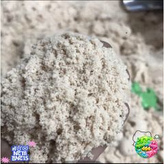 Cát Mềm Biglove - 1kg, Dẻo Tạo Hình Nhiều Màu, Vệ Sinh Dễ Dàng, An Toàn Cho Trẻ Em, Đồ Chơi Sáng Tạo