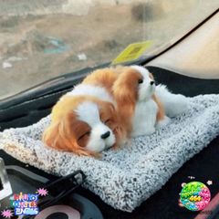 Kính Chào Chó Cảnh Lõi Than Hoạt Tính - Phụ Kiện Ô Tô Đáng Yêu Khử Mùi và Trang Trí Taplo, Giải Pháp Khỏe Mạnh Cho Gia Đình