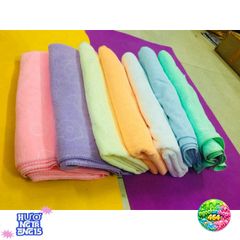 Khăn Tắm Cotton Mềm Mại 70x140cm - Thấm Nước, Không Co Rúm, Nhiều Màu Sắc Thoải Mái Chọn Lựa, Chất Lượng Tốt