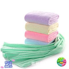 Khăn Tắm Cotton Mềm Mại 70x140cm - Thấm Nước, Không Co Rúm, Nhiều Màu Sắc Thoải Mái Chọn Lựa, Chất Lượng Tốt