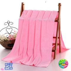 Khăn Tắm Cotton Mềm Mại 70x140cm - Thấm Nước, Không Co Rúm, Nhiều Màu Sắc Thoải Mái Chọn Lựa, Chất Lượng Tốt