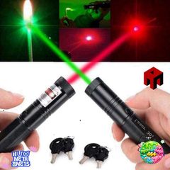 Đèn Pin Laser LASER 303 - Chiếu Xa 2 Km, Bộ Quà Tặng Kèm Pin & Sạc, Thiết Kế Siêu Nhẹ, Chống Nước, Phục Vụ Thuyết Trình và Phòng Vệ