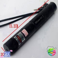 Đèn Pin Laser LASER 303 - Chiếu Xa 2 Km, Bộ Quà Tặng Kèm Pin & Sạc, Thiết Kế Siêu Nhẹ, Chống Nước, Phục Vụ Thuyết Trình và Phòng Vệ