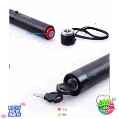 Đèn Pin Laser LASER 303 - Chiếu Xa 2 Km, Bộ Quà Tặng Kèm Pin & Sạc, Thiết Kế Siêu Nhẹ, Chống Nước, Phục Vụ Thuyết Trình và Phòng Vệ