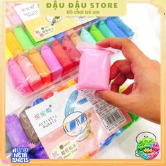 Đất Sét Nhật Bản Softclay Tự Khô Cao Cấp - Bộ 36 Màu Sáng Tạo Trang Trí & Nặn Mô Hình Cho Trẻ Em