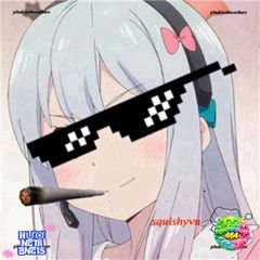 Gọng Kính Thug Life 8-Bit - Phụ Kiện Thời Trang Cá Tính Cho Gamer, Chống Tia UV, Quà Tặng Độc Đáo Ngày Valentine