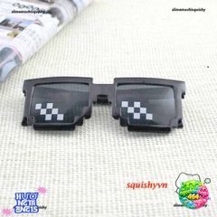 Áo Thun Nam MINECRAFT 6 Chấm Thug Life - Phong Cách Thoáng Mát, T-Shirt Thời Trang Độc Đáo, Quà Tặng Fan Game