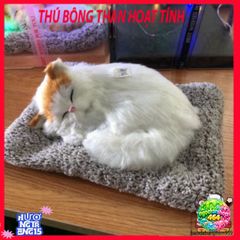 Gấu Bông Thú Ô Tô Tích Hợp Than Hoạt Tính - Khử Mùi, Lọc Không Khí Cho Chó Mèo, Phụ Kiện Trang Trí Xe Hơi Dễ Thương