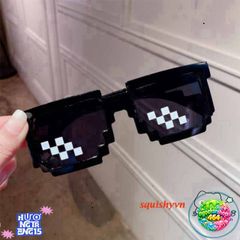 Kính Râm Thuglife MINECRAFT JY8282 - Phong Cách Thời Trang Đa Dạng Dành Cho Người Yêu Thích Game và Vẻ Đẹp Năng Đ động