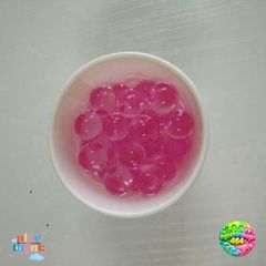 Hạt Nở Màu Đơn 2000 Viên FSG39 - Nguyên Liệu Làm Slime, Trang Trí Cây & Đồ Chơi An Toàn Cho Trẻ Em