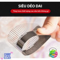 Thước Làm Tranh Đính Đá Chính Xác - Dụng Cụ Cao Cấp Từ Thép Không Rỉ, Siêu Bền, Dễ Dàng Sử Dụng Cho Tranh Thủ Công