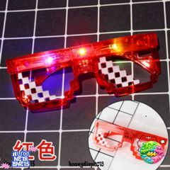 Kính LED Thuglife 6 Chấm MINECRAFT - Kính Mắt Thể Thao Thoáng Mát, Độc Đáo, Hot Trend 2021 Cho Nam Nữ