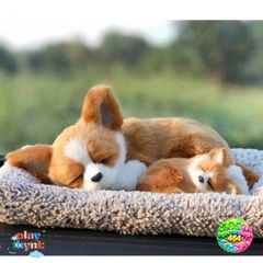 Thú Bông Than Hoạt Tính Kêu Vui Nhộn - Khử Mùi Hiệu Quả, Trang Trí Ô Tô, Quà Tặng Độc Đáo Cho Thú Cưng, Gia Đình, Bạn Bè