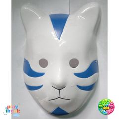 Mặt Nạ Hóa Trang Mèo Buồn SK MK3 - Phụ Kiện Lễ Hội Chất Lượng Cao, Dành Cho Fan Thích Thú Cưng