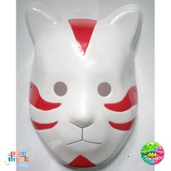 Mặt Nạ Hóa Trang Mèo Buồn SK MK3 - Phụ Kiện Lễ Hội Chất Lượng Cao, Dành Cho Fan Thích Thú Cưng