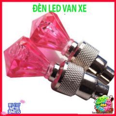 Đèn LED Van Bánh Xe Đạp & Xe Máy - Phụ Kiện Phát Sáng 7 Màu, Tăng Độ An Toàn & Nổi Bật Khi Di Chuyển Ban Đêm