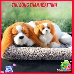 Khử Mùi Ô Tô An Toàn - Thú Bông Mèo Lông Mượt Lọc Khí Với Than Hoạt Tính - Phụ Kiện Trang Trí Xe Hơi Độc Đáo