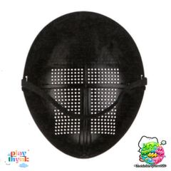 Mặt Nạ Cosplay Squid Game - Phụ Kiện Nhập Vai Độc Đáo Cho Trò Chơi Hóa Trang - Quà Tặng Thú Vị Cho Tín Đồ Game