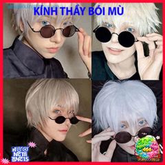 Kính Mát Thời Trang Retro Đen Cho Nam Nữ - Thiết Kế Cổ Điển Bảo Vệ UV 100% - Phụ Kiện Thời Trang Năng Động và Thanh Lịch