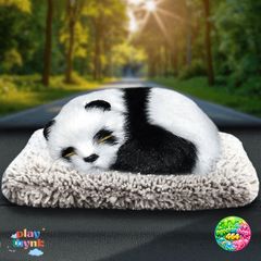 Gấu Bông Hút Mùi Than Hoạt Tính - Phụ Kiện Ô Tô Đáng Yêu Khử Mùi Và Ô Nhiễm Không Khí Cho Xe Hơi