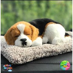 Thú Bông Lõi Than Hoạt Tính Khử Mùi - Phụ Kiện Đáng Yêu Trang Trí Ô Tô và Bàn Làm Việc, Lọc Không Khí Trong Lành cho Gia Đình