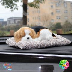 Thú Bông Hút Mùi Than Hoạt Tính - Gấu Bông Trang Trí Xe Hơi Đáng Yêu, Khử Mùi Không Khí Trong Lành, Phụ Kiện Ô Tô Thú Vị