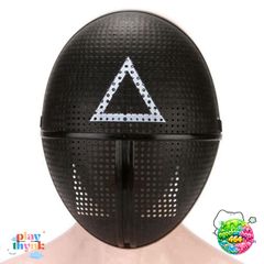 Mặt Nạ Trò Chơi Con Mực - Cosplay Halloween Đạo Cụ Trang Phục Hàn Quốc Phong Cách Thú Vị Cho Các Bữa Tiệc