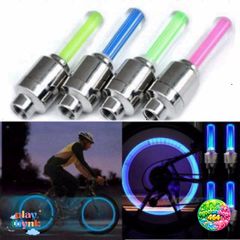Đèn LED Đựng Van Xe Đạp, Xe Máy & Ô Tô - Siêu Sáng, Dễ Dàng Lắp Đặt, Chất Lượng Cao - Phụ Kiện Xe Hơi Thông Minh
