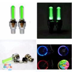Đèn LED Đựng Van Xe Đạp, Xe Máy & Ô Tô - Siêu Sáng, Dễ Dàng Lắp Đặt, Chất Lượng Cao - Phụ Kiện Xe Hơi Thông Minh