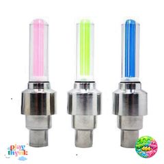 Đèn LED Đựng Van Xe Đạp, Xe Máy & Ô Tô - Siêu Sáng, Dễ Dàng Lắp Đặt, Chất Lượng Cao - Phụ Kiện Xe Hơi Thông Minh