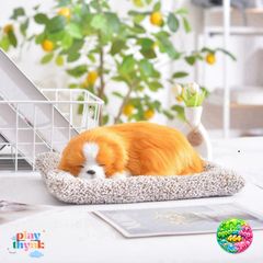 Mèo Bông Khử Mùi Than Hoạt Tính 27cm - Đồ Trang Trí Xe Hơi Dễ Thương, Khử Mùi Hiệu Quả, An Toàn cho Không Gian Sống