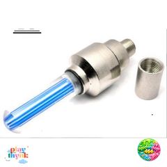 Đèn Led Van Xe Phát Sáng - Đèn Gắn Van Xe Đạp, Moto và Xe Hơi Chống Nước, Thiết Kế Mới Sáng Mắt khi Di Chuyển
