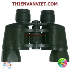 Ống nhòm Comet 7x35 Xanh Quân Đội - 7x Phóng Đại, Thủy Tinh Quang Học, Chống Sốc, Chống Trượt, Hàng Chất Lượng Cao, Giao Hàng Toàn Quốc