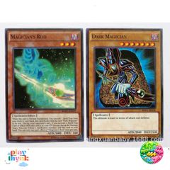 Túi Thẻ Bài Yu-Gi-Oh OCG 240 Lá Ngẫu Nhiên - Bộ Sưu Tập Vua Trò Chơi, Gói 24 Túi, Thẻ Tiếng Anh