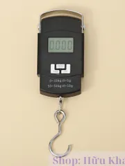 Cân Móc Treo Xách Tay 50kg - Cân Thực Phẩm Di Động Cho Nhà Hàng, Quán Ăn - Thiết Kế Nhỏ Gọn, Chính Xác, Tiện Lợi