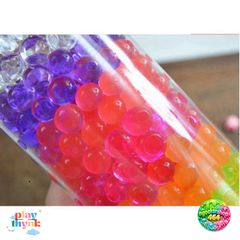 Hạt Nở Đa Sắc 1000 Viên - Nguyên Liệu Làm Slime, Trang Trí Nhà Cửa, Hạt Trân Châu Đủ Màu Sắc 13 Tùy Chọn